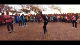 Nyanga Emegalo 19 May 20234