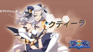 PlayStation®4 Chaos Code  New Sign of Catastrophe Cthylla PV