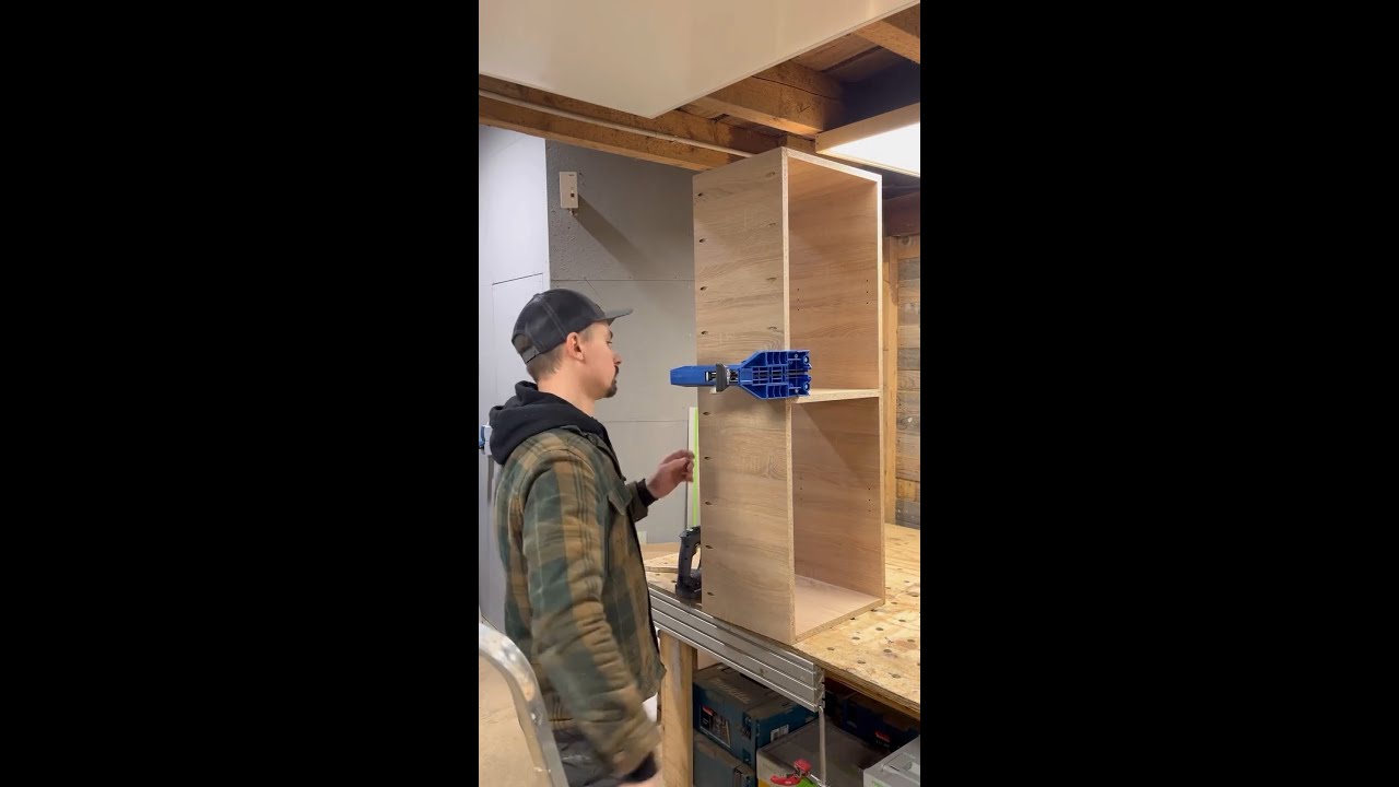 Kreg Jig 720 kann bei Bedarf sehr flexibel und in vielen verschiedenen Richtungen eingesetzt werden