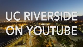 UC Riverside on YouTube