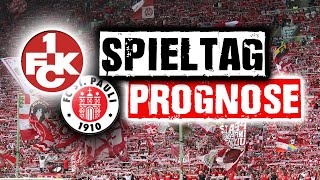 betze Spieltag Prognose : 1FCK gegen St. Pauli : 1Spieltag | 1FC Kaiserslautern