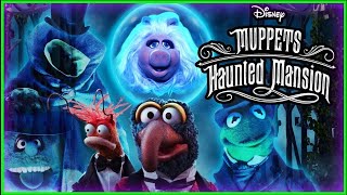MUPPETS HAUNTED MANSION Official Trailer [HD] Yvette Nicole Brown, Ed Asner, Darren Criss