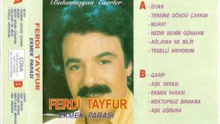 Ferdi Tayfur - Aşk Uğruna Resimi