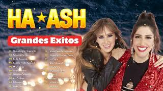 Ha*Ash Éxitos 🎁 Sus Mejores Canciones Lo Más Nuevo - Mix Romántico Pop en Español