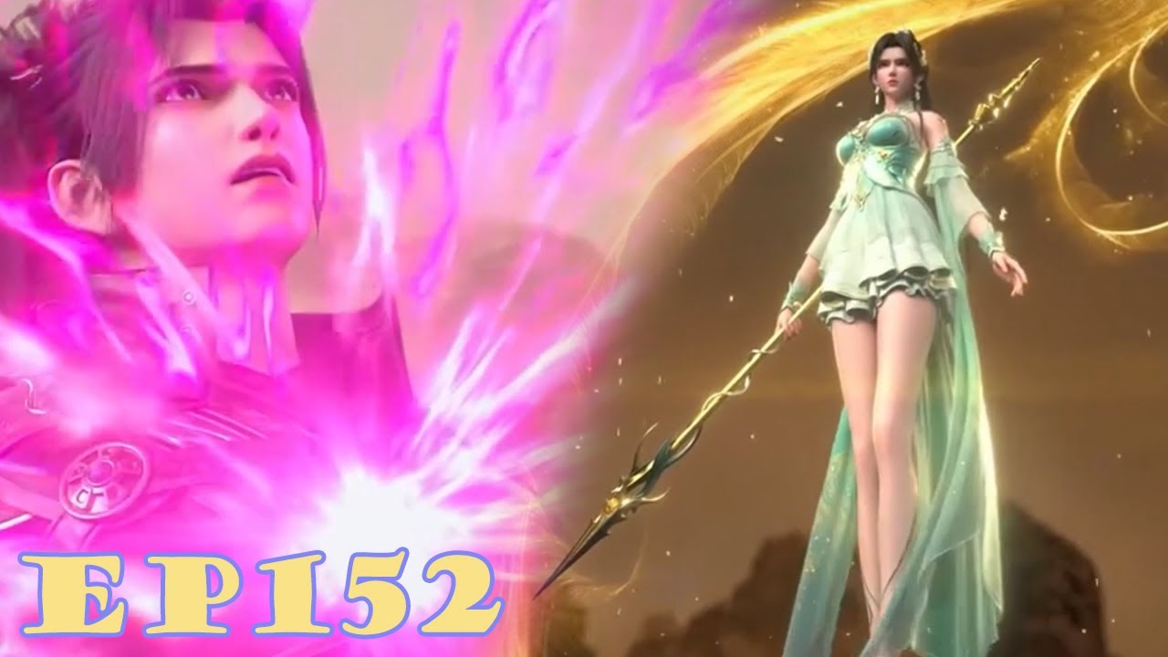 🙌INDOSUB | Battle Through the Heavens Full EP 152 | 斗破苍穹