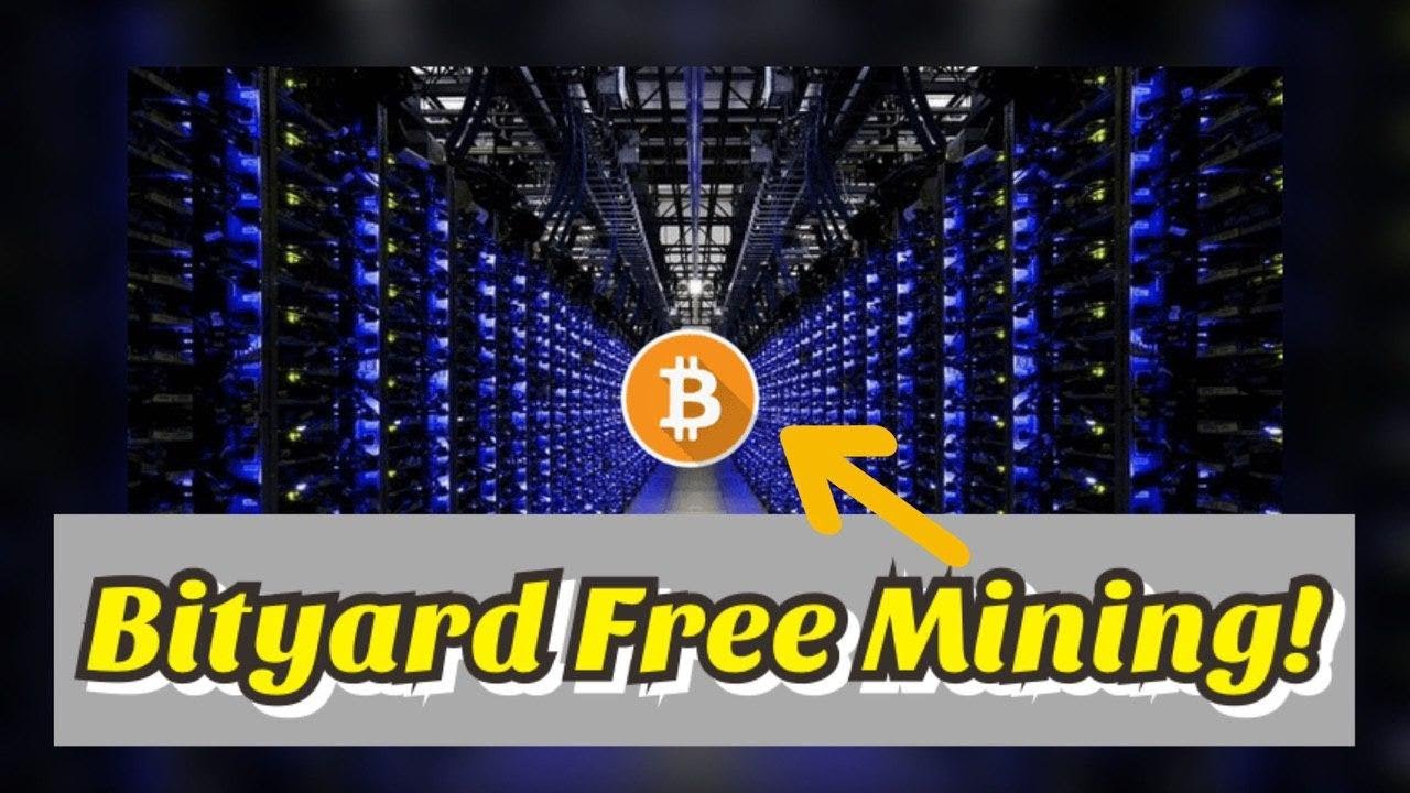 How to Earn Great Revenue From Crypto Exchange Partner Programs Like Bityards? Free Daily MINING!!!