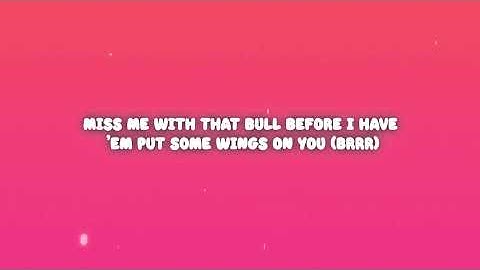 Latto - Blick Sum (Lyrics) ft. Playboi Carti
