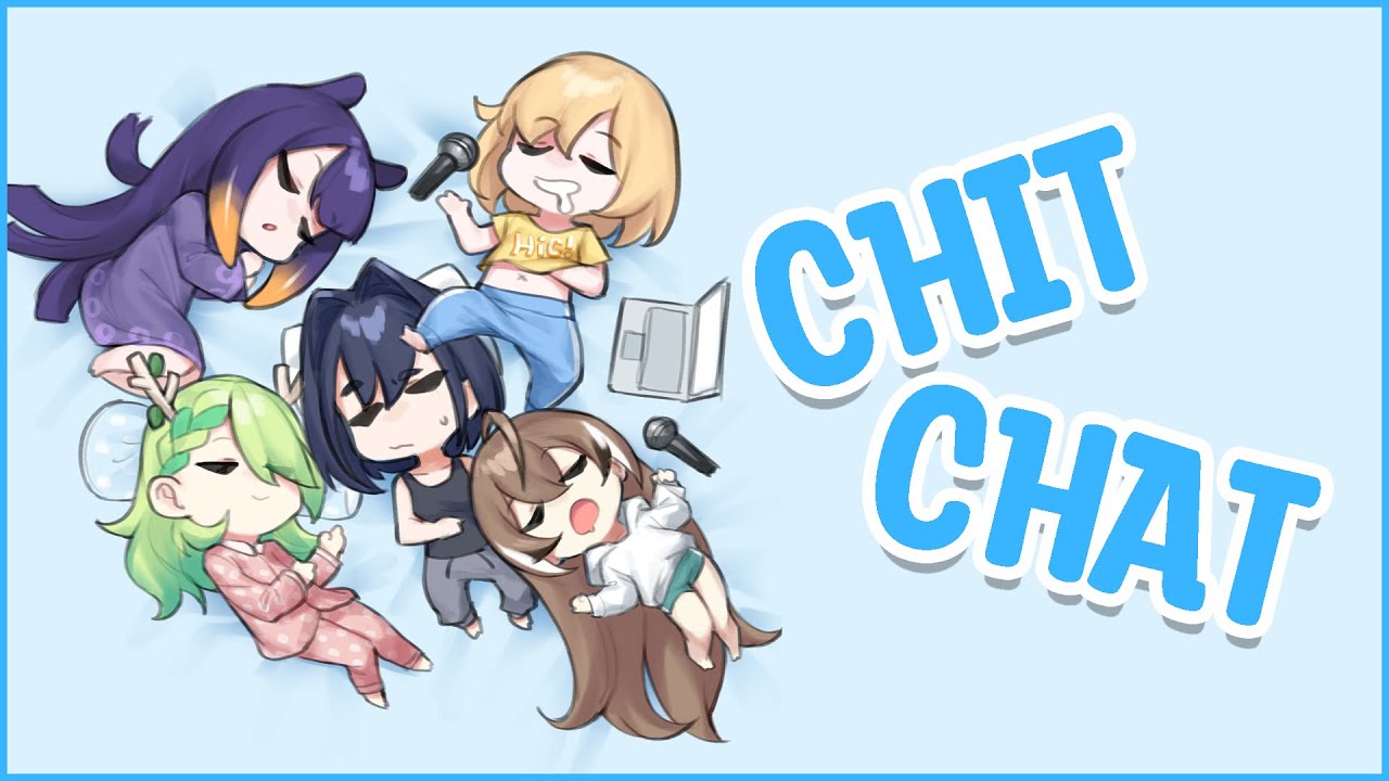 【Chatting】Woohoo!