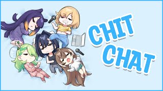 【Chatting】Woohoo!