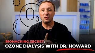 Biohacking Secret: Ozone Dialysis with Dr. Howard at Compass Human Performance in Nashville