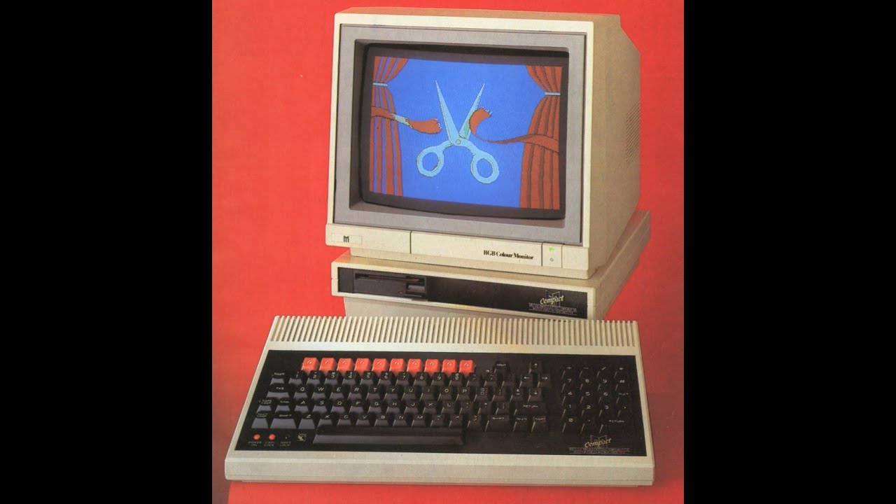 darktapes:  surf  reaper future synth / ft. Industrial Goth Group Dancers