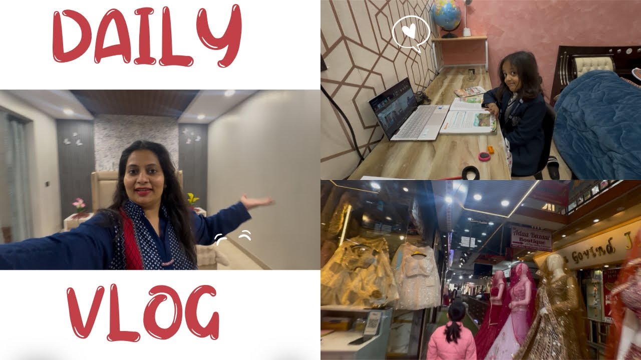 Tiya ki dress lennaa bhul gayi thi 🤭🫣🤣