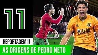 Pedro Neto: O Percurso até à Seleção Nacional