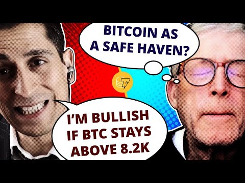 How to Profit During a Bitcoin Rally? | Alessio Rastani & Peter Brandt