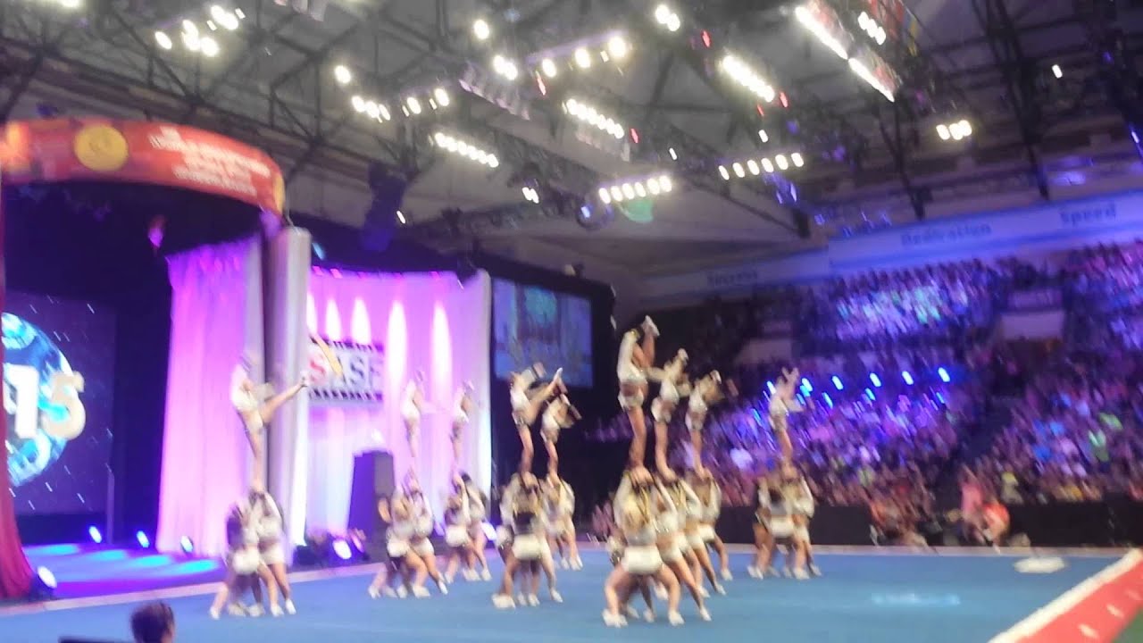 World cup shooting stars worlds 2015