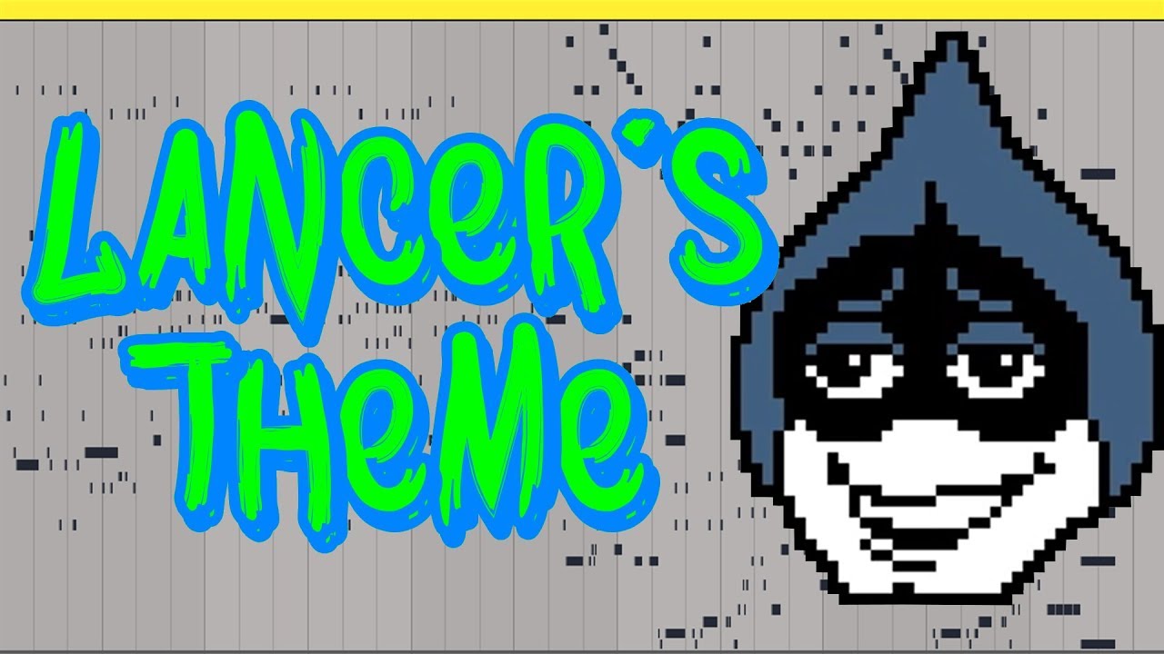 Lancer theme midi Lancer theme midi