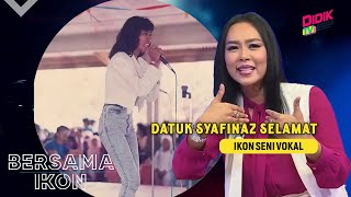 Download Lagu Bersama Ikon (2023) | Datuk Syafinaz Selamat (Ikon Seni Vokal) MP3
