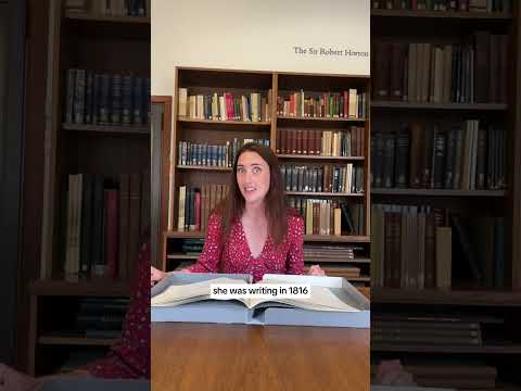 Frankenstein manuscript