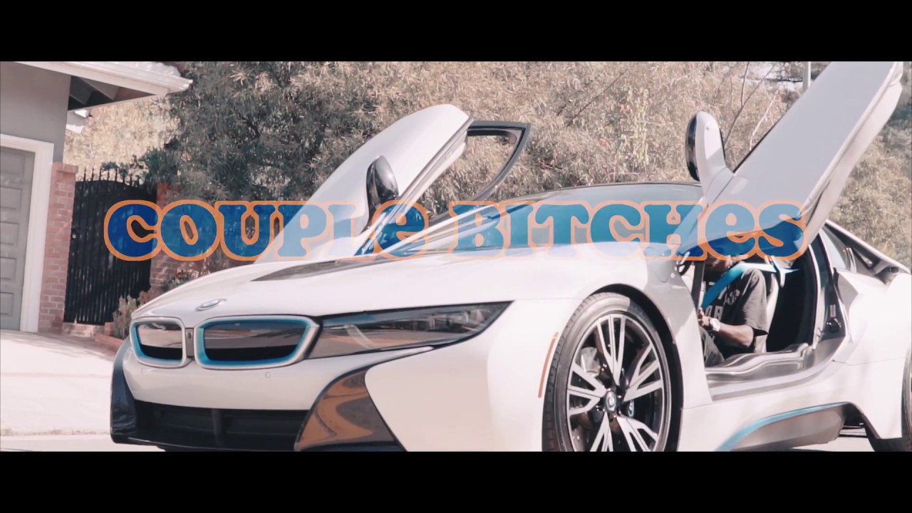 TheGod Joe Kush - Couple Bitches (Part 2) ft. Ace The Boss