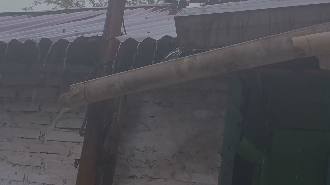 Embracing Rain Sounds: Thunderstorms and the Tin Roof’s Song