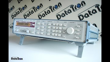 Rohde & Schwarz APN62