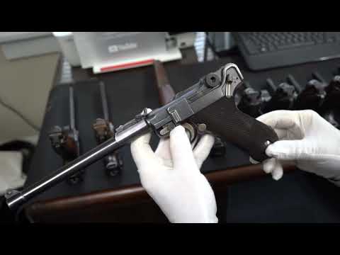 More Lugers Rescued From Canada | With a Rare Persian!