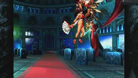 The King Of Fighters 2002 Unlimited Match Endless Mode - Mai Shiranui