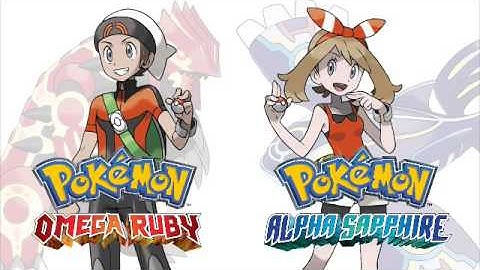 Pokemon Omega Ruby & Alpha Sapphire OST Route 119 Music
