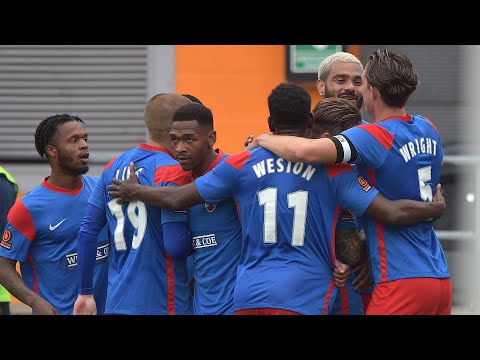 Barnet Dagenham & Red. Goals And Highlights