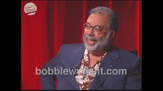 Francis Ford Coppola "Jack" 7/96 - Bobbie Wygant Archive