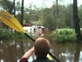 Irene Floods Trussbridge Farm in South Fallsburg