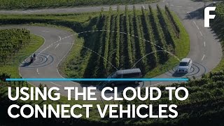 Cloud Technology Is Making The Roads Safer