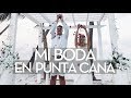 MI BODA (fake) EN PUNTA CANA | VLOG FIN DE AÑO | Trendy Taste