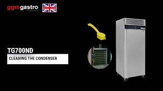 Download Lagu Clean condenser - refrigerator GGM Gastro Motor top MP3