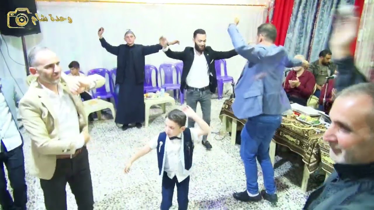 زفاف العريس براء عدنان قويضي2