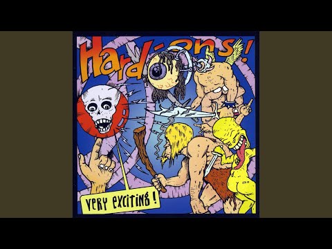 Hard-Ons — Preservation Of A Wildcat