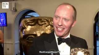 The Shadow Line Interview - Director Fiction Winner - BAFTA TV Craft Awards 2012