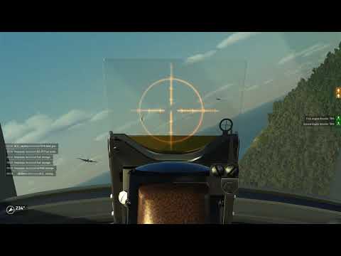 Friday Night Flights - Black Flight (BF-110 Airfield Attack)