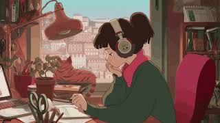Listening to Lofi's music on the stress day of overstudying really give me a peaceful mind