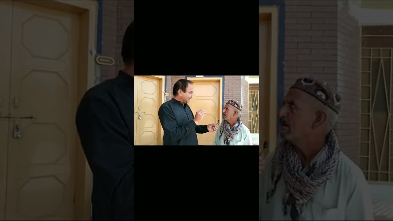 Funny Pothwari Vlog Making 