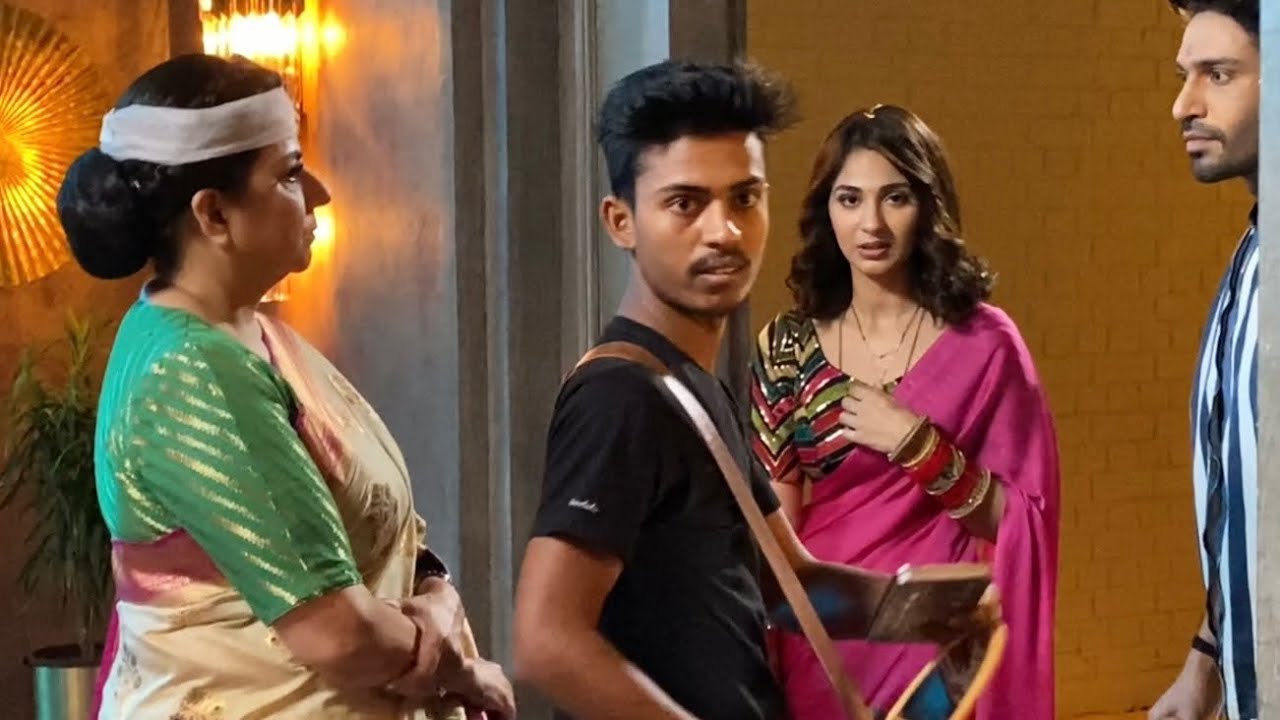 Saumya is Pregnant | Mose Chhal Kiye Jaaye | Shooting BTS