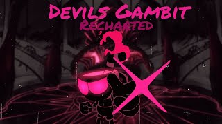 I recharted Devils Gambit... on my phone :)