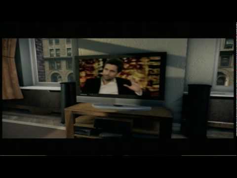 Alan Wake talk show - Sam Lake Max Payne face