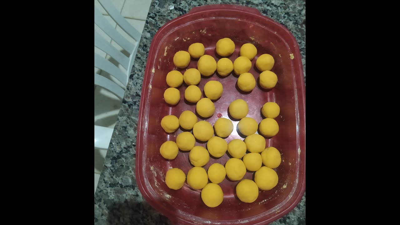 Como fazer a melhor massinha para pescar Pacu Caranha Piau Piapara e Piauçu (a famosa bolinha)