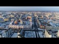 Нижневартовск, съемка с дрона 1.