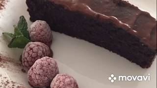 Gâteau au chocolat keto facile et كيك/ تحلية/قاطو/ حلوى/موالو بالشوكولاطة كيتو