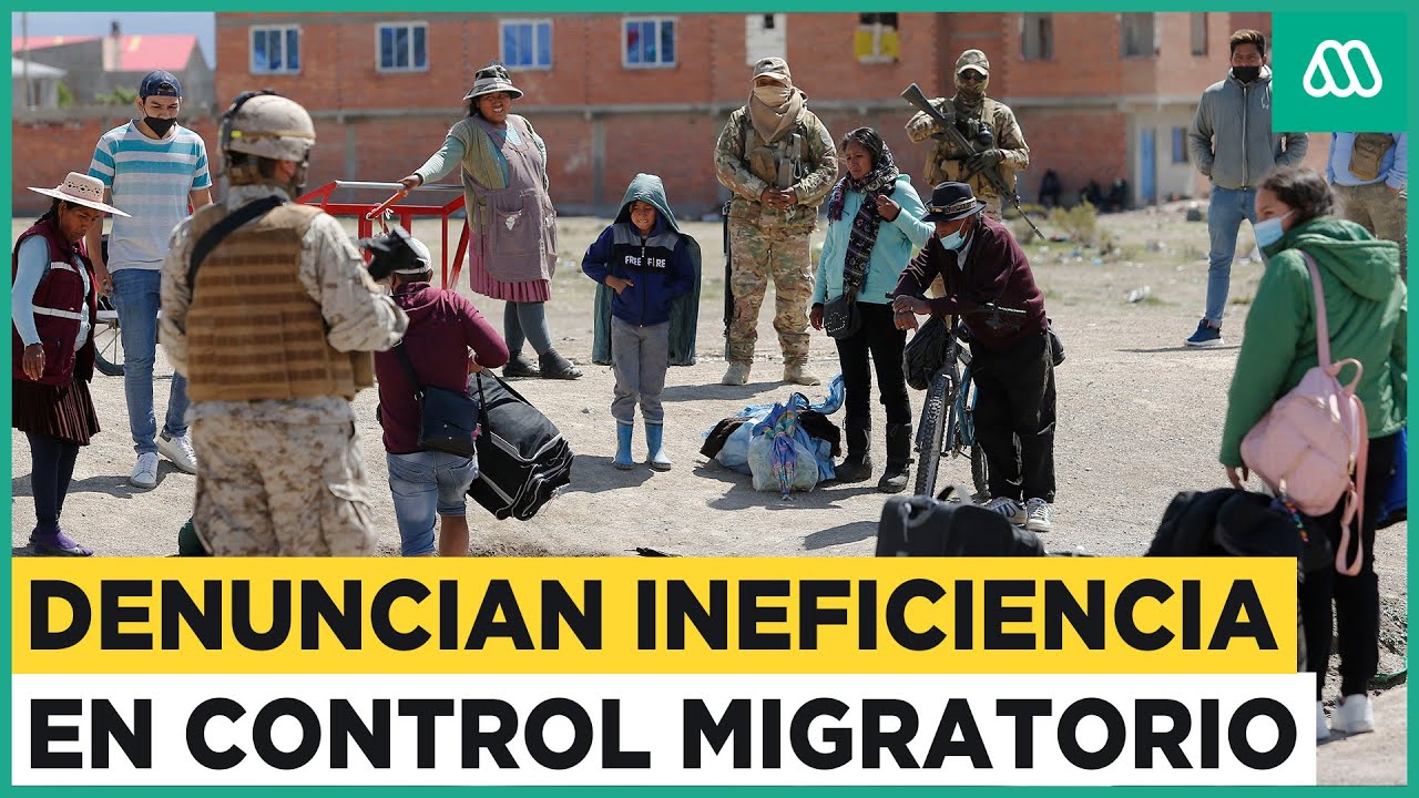 Denuncian ineficiencia en control fronterizo: Polémica migración en Colchane