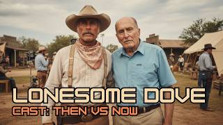 Lonesome Dove 1989 Cast THEN and NOW 2026 – After 37 Years, Who Is Still With Us?