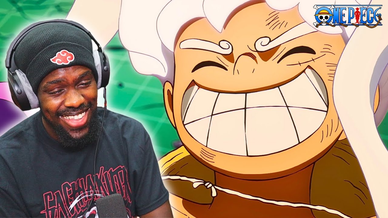 THINGS ARE GETTING MORE INTERESTING👀 ONE PIECE EPISODE 1141 REACTION VIDEO!!!