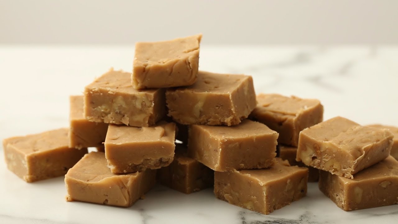 Penuche Fudge Martha Stewart YouTube